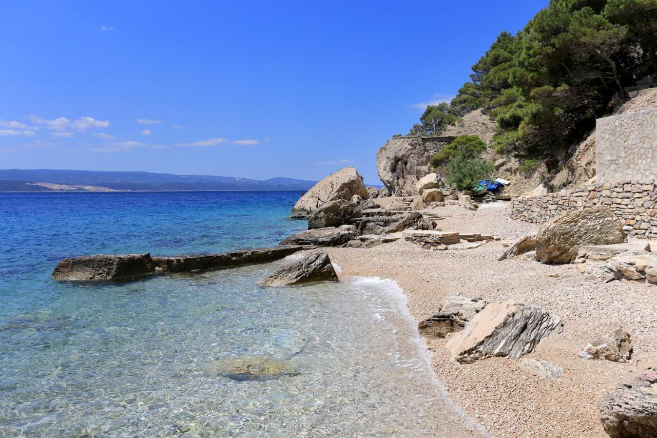Apartments By The Sea Marusici, Omis - 1024 Mimice Zewnętrze zdjęcie